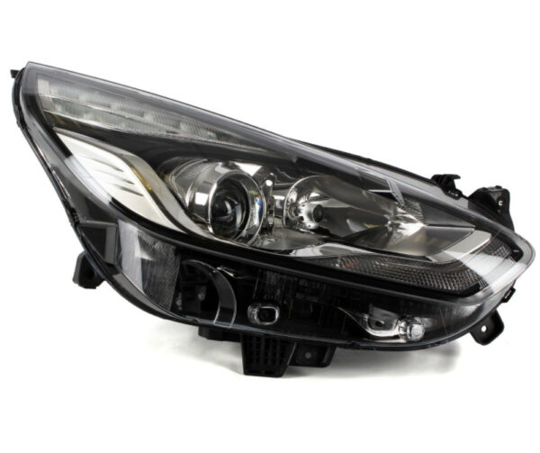 2240590 - NEW FORD GALAXY CD390 MK3 FRONT RIGHT HEADLIGHT LHD 2240590 ORIGINAL