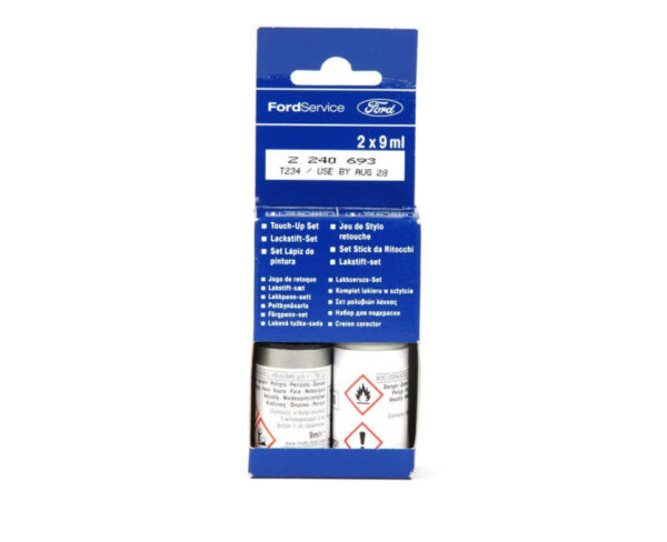 2240693 - NEW FORD GALAXY MK3 CD390 REPAIR PAINT 9ML METALLIC 2240693 ORIGINAL