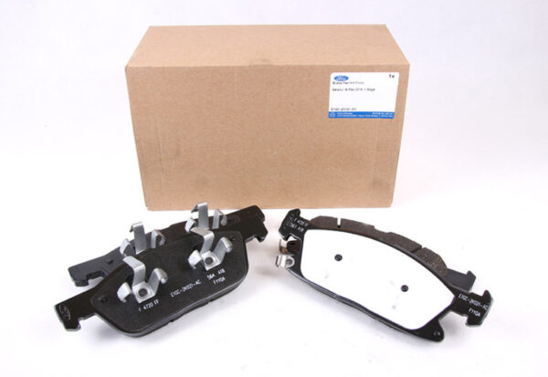 2241923 - NEW FORD GALAXY CD390 MK3 FRONT WHEEL BRAKE PAD SET 2241923 ORIGINAL