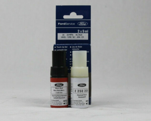 2245632 - NEW FORD TRANSIT MK3 REPAIR PAINT MARS RED AU7J-19K512-AG5ASQ 2245632