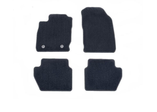 2246737 - NEW FORD ECOSPORT BK MK2 FLOOR MAT SET 2246737 GN15-B130D00-GA3JA6 ORIGINAL