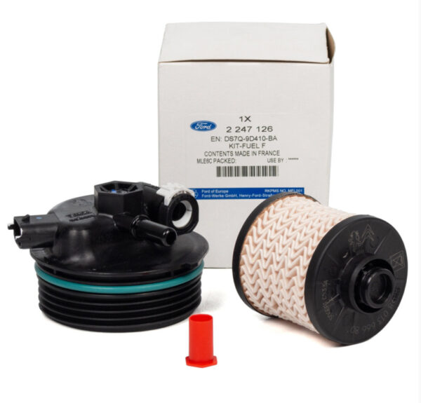 2247126 - NEW FORD FIESTA MK7 FUEL FILTER KIT 2247126 DS7Q-9D410-BA ORIGINAL