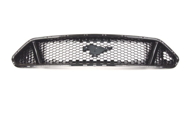 2247327 - NEW FORD MUSTANG MK6 RADIATOR GRILLE JR3B-8150-DE3JA6 2247327 ORIGINAL