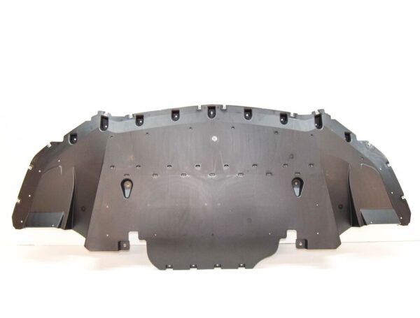 2247358 - Ford Mustang MK6 Front Underfloor Stone Repellent Plate 2247358 NEW