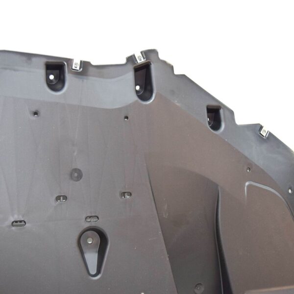 2247358 - Ford Mustang MK6 Front Underfloor Stone Repellent Plate 2247358 NEW
