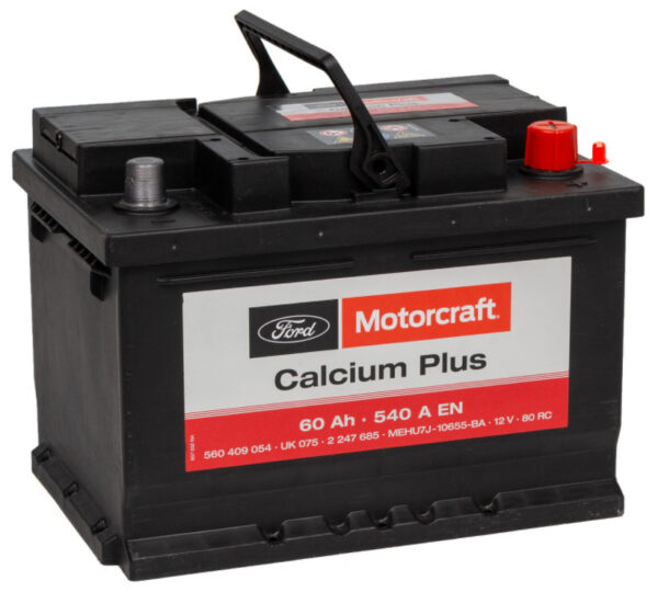 2247685 - NEW FORD GALAXY V191 MK1 BATTERY MEHU7J-10655-BA 2247685 ORIGINAL