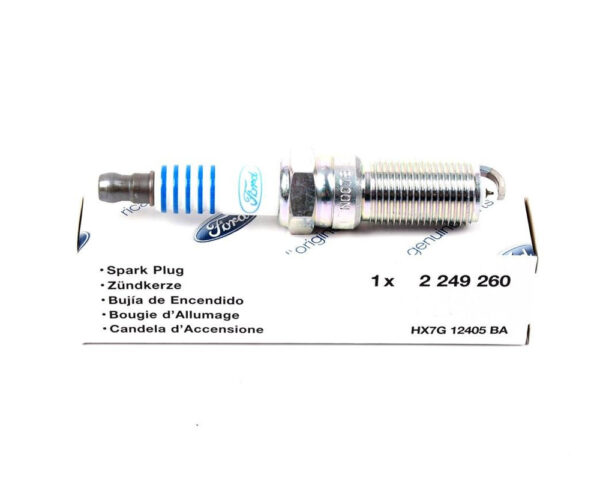2249260 - NEW FORD FOCUS C519 MK4 SPARK PLUG 2249260 HX7G-12405-BA ORIGINAL