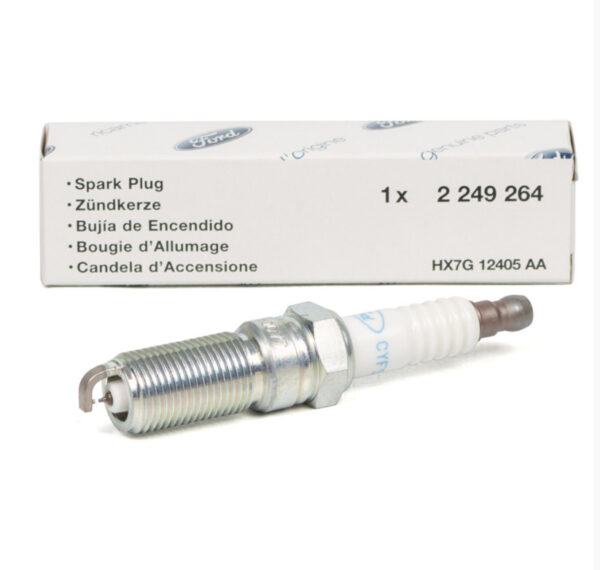 2249264 - NEW FORD FIESTA MK7 SPARK PLUG 2249264 HX7G-12405-AA ORIGINAL