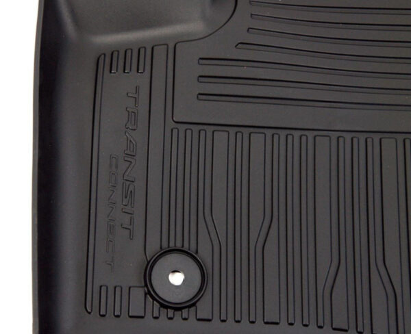 2263241 - NEW FORD TOURNEO CONNECT MK2 FRONT FLOOR MAT SET LHD 2263241 ORIGINAL