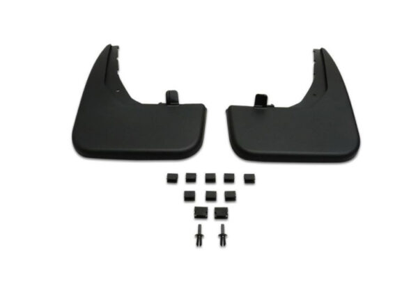 2267242 - NEW FORD FIESTA MK7 REAR MUDGUARD FLAP SET AMJ1BJ-286A12-AA 2267242 ORIGINAL
