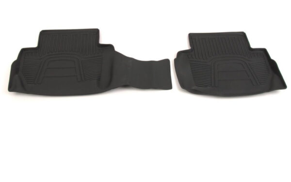 2268332 - NEW FORD ECOSPORT MK2 REAR FLOOR MAT SET 2268332 AMGN1J-B13035-AA3GAX ORIGINAL