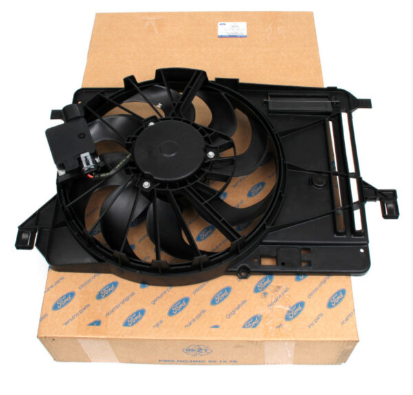 2269553 - NEW FORD FOCUS C346 MK3 ENGINE COOLING MOTOR AND FAN ASSY 2269553 ORIGINAL