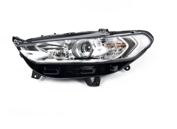 2284956 - NEW FORD MONDEO MK4 FRONT LEFT HEADLIGHT LHD 2284956 DS73-13W030-EC ORIGINAL