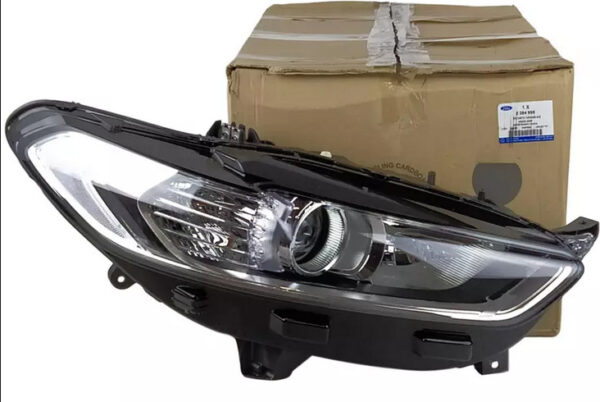 2284998 - NEW FORD MONDEO MK5 FRONT RIGHT HEADLIGHT LHD DS73-13W029-AG 2284998 ORIGINAL