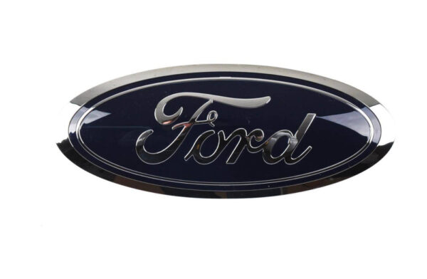 2285244 - NEW FORD EDGE MK2 FRONT EMBLEM BADGE KT4B-8B262-AA 2285244 ORIGINAL