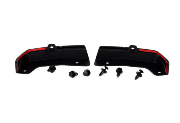 2294536 - NEW FORD KUGA C520 MK2 FRONT MUDGUARD FLAP SET 2294536 AMHV4J-16G574-AA ORIGINAL