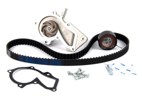 2302744 - NEW FORD FIESTA MK5 TIMING BELT WATER PUMP REPAIR KIT 2302744 ORIGINAL