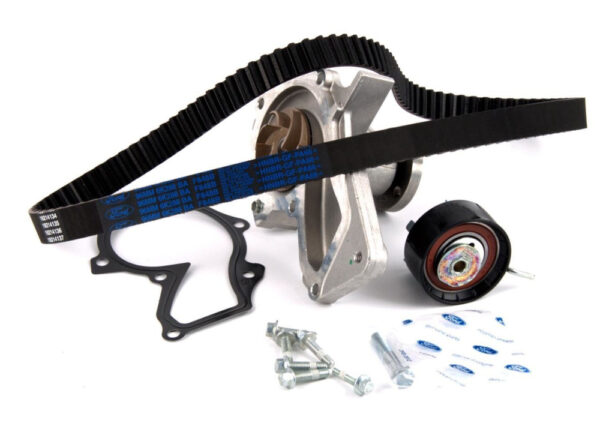 2302744 - NEW FORD FIESTA MK5 TIMING BELT WATER PUMP REPAIR KIT 2302744 ORIGINAL