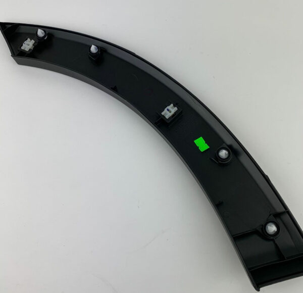 2309282 - NEW FORD TRANSIT MK4 FRONT RIGHT WHEEL ARCH DEFLECTOR REAR PART 2309282 ORIGINAL