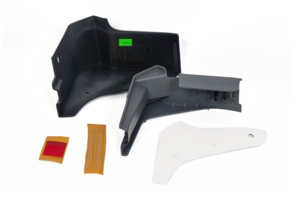 2310214 - NEW FORD ECOSPORT MK2 BK FRONT LEFT ROCKER PANEL MOULDING 2310214 ORIGINAL