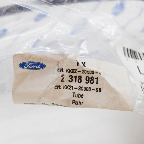 2318981 - FORD TRANSIT CUSTOM Hintere Bremsleitungsbaugruppe 2318981 NEU