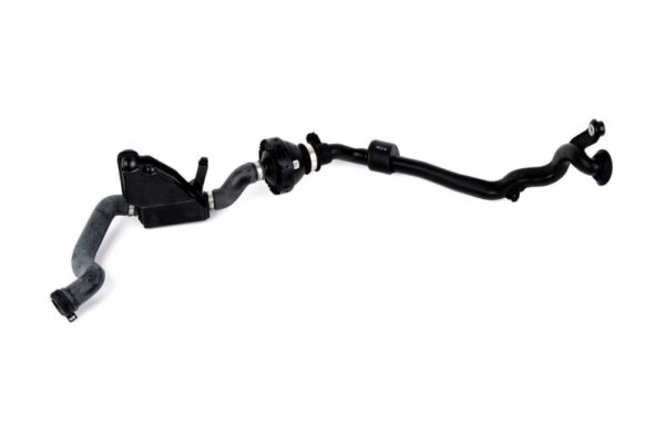 2330855 - NEW FORD MUSTANG MK6 AIR CLEANER RESONATOR ASSY JR3C-9P437-CD 2330855 ORIGINAL