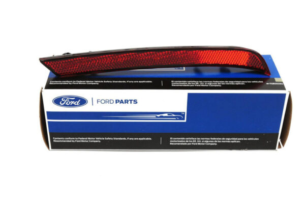2334686 - NEW FORD EDGE MK2 REAR LEFT BUMPER REFLECTOR 2334686 KT4B-17A849-AB ORIGINAL