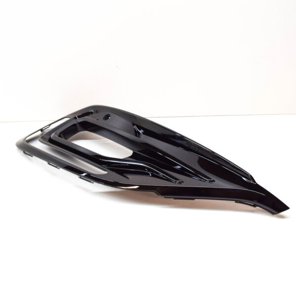 2351873 - FORD MONDEO MK5 FRONT BUMPER, LEFT GRILL 2595383 JS7B-19953-NB5UAW NEW