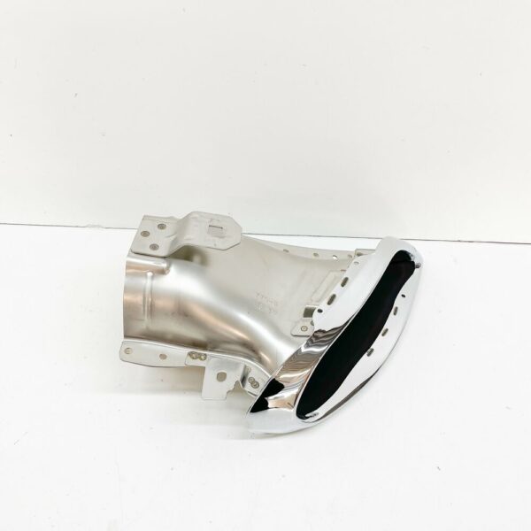 2363655 - NEW FORD MONDEO MK5 EXHAUST PIPE RIGHT TRIM TIP DS73-17G770-BB 2363655 ORIGINAL