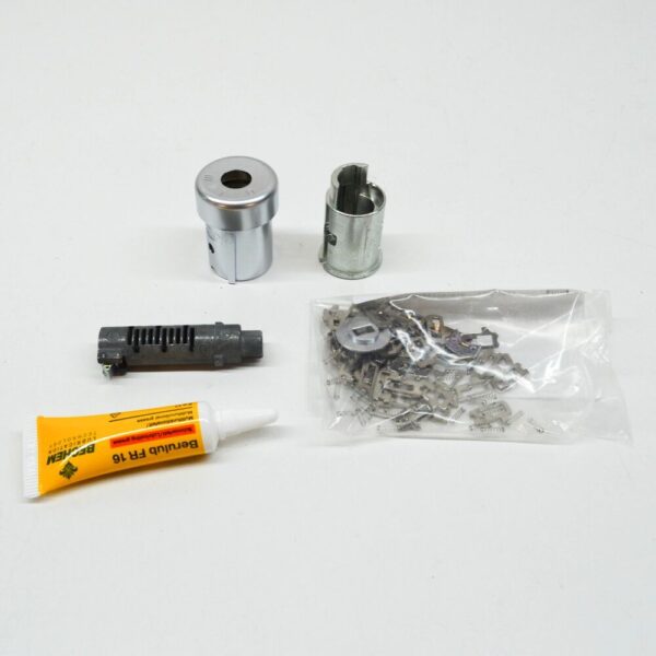 2363729 - NEW FORD TOURNEO CUSTOM IGNITION LOCK CYLINDER KIT 2363729 BK21-3697-AD ORIGINAL