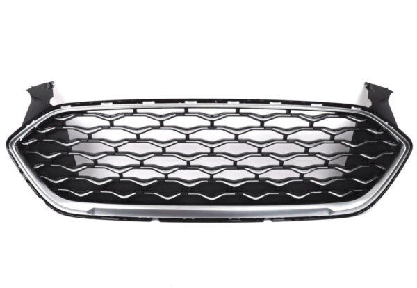 2366229 - NEW FORD MONDEO MK5 RADIATOR GRILLE JS7B-8200-VDSMA4 2366229 ORIGINAL