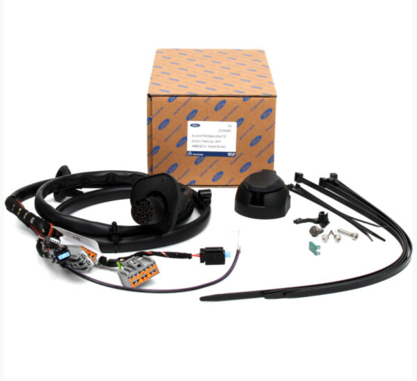 2393062 - NEW FORD MONDEO MK5 TOW BAR ELECTRICS KIT 2393062 AMDS7J-15A416-AD ORIGINAL