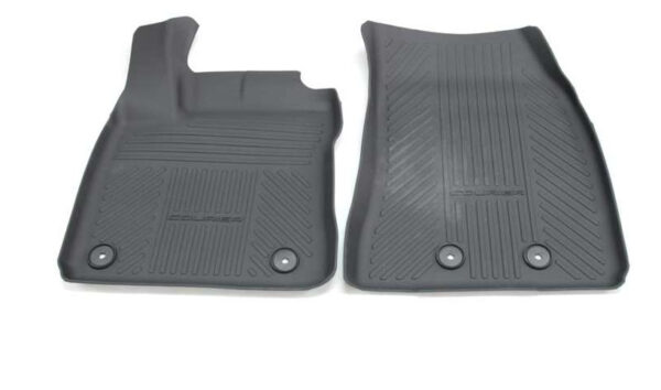 2424114 - Ford Tourneo Courier Floor Mat Set Front LHD 2424114 NEW ORIGINAL