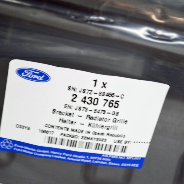 2430765 - Ford Mondeo MK5 Front Radiator Grille Mount JS73-8473-GB 2430765 NEW Original