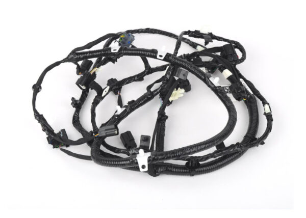 2432772 - NEW FORD EDGE MK2 FRONT PARKING DISTANCE AID SENSOR WIRE 2432772 ORIGINAL