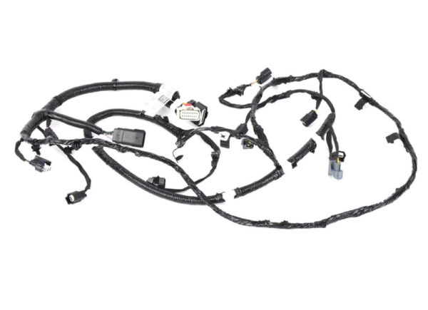 2432772 - NEW FORD EDGE MK2 FRONT PARKING DISTANCE AID SENSOR WIRE 2432772 ORIGINAL