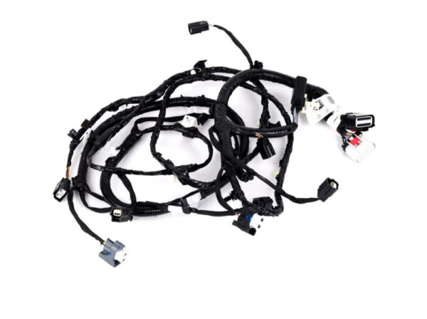 2432773 - NEW FORD EDGE MK2 FRONT PARKING DISTANCE AID SENSOR WIRE 2432773 ORIGINAL