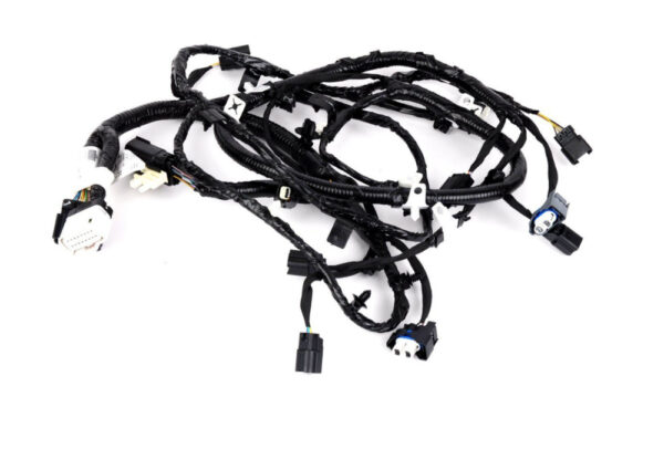 2432773 - NEW FORD EDGE MK2 FRONT PARKING DISTANCE AID SENSOR WIRE 2432773 ORIGINAL