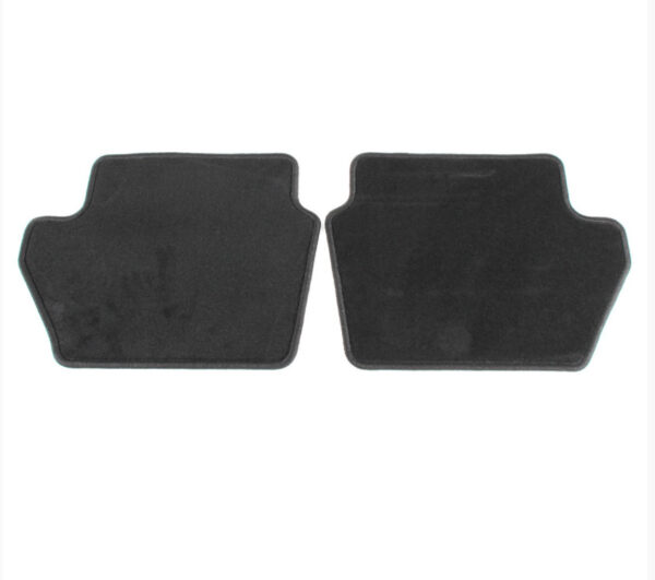 2478645 - NEW FORD FIESTA MK7 REAR FLOOR MAT SET AMH1BJ-A13035-AB3JA6 2478645 ORIGINAL