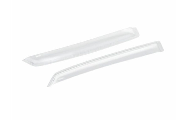 2497414 - NEW FORD PUMA REAR SIDE DOOR WINDOW AIR DEFLECTOR KIT 2497414 GENUINE