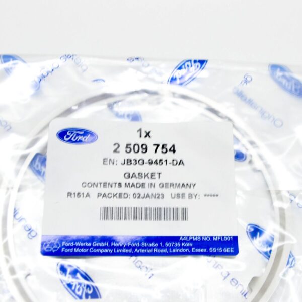 2509754 - FORD RANGER T6 EXHAUST SYSTEM GASKET JB3G-9451-DA 2509754 NEW GENUINE