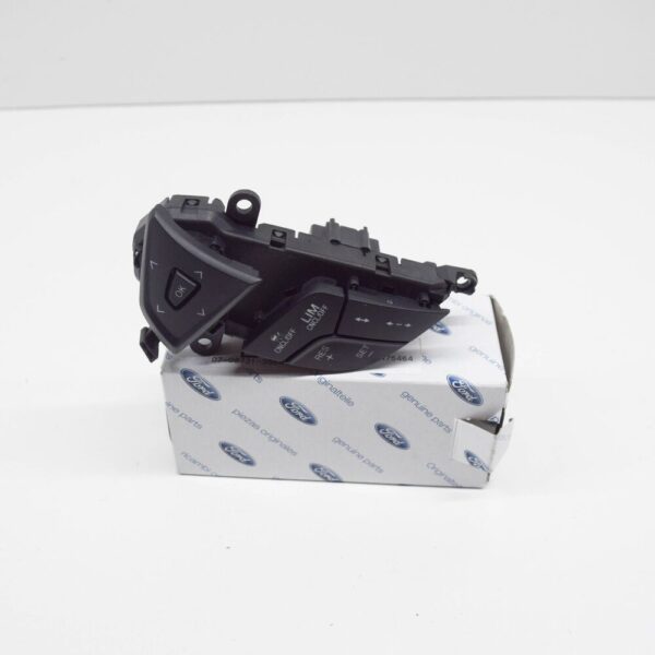 2509773 - FORD EDGE MK2 STEERING WHEEL LEFT SWITCH 2509773 DG9T-9E740-GF3JA6 NEW GENUINE
