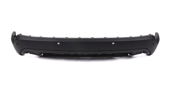 2534009 - NEW FORD EDGE MK2 REAR BUMPER COVER ASSY 2357614 KT4B-S17K823-CA5YZ9 ORIGINAL