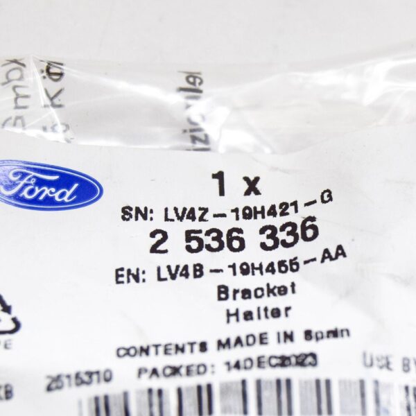 2536336 - FORD KUGA MK3 FRONT BUMPER CAMERA MOUNT 2536336 LV4B-19H455-AA NEW
