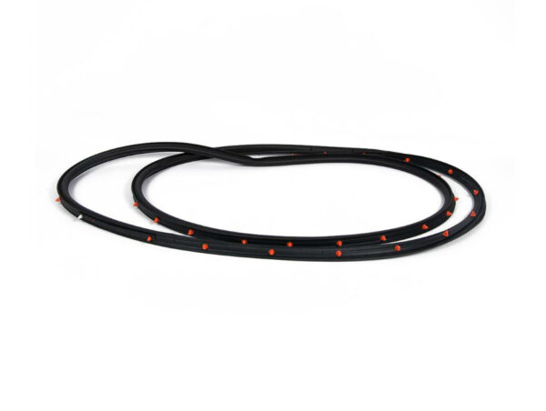 2566345 - NEW FORD EXPLORER MK6 U625 FRONT RIGHT DOOR SEAL WEATHERSTRIP 2566345 ORIGINAL