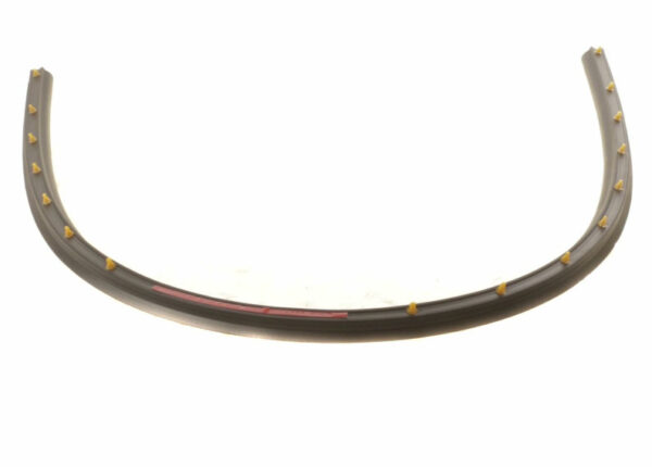 4160034 - NEW FORD TRANSIT MK3 REAR TAIL WEATHERSTRIP SEAL 4160034 GENUINE