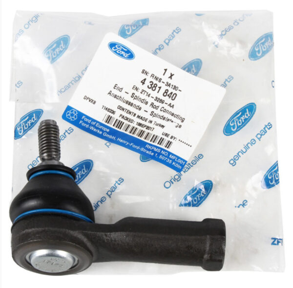 4381840 - NEW FORD TRANSIT CONNECT MK1 STEERING GEAR TIE TRACK ROD END 4381840 ORIGINAL