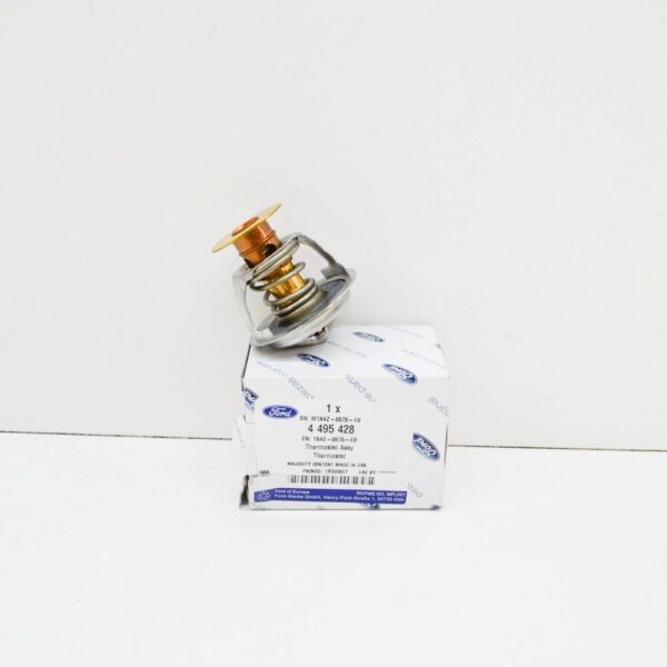 4495428 - FORD MONDEO MK3 Thermostat Assy 1X4E-8575-EB 4495428 NEW GENUINE