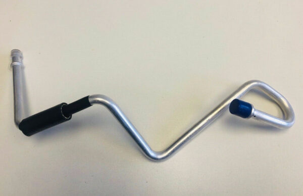 4734256 - Ford Transit MK3 Power Steering Hose RHD 4734256 YC15-3A713-BN NEW GENUINE