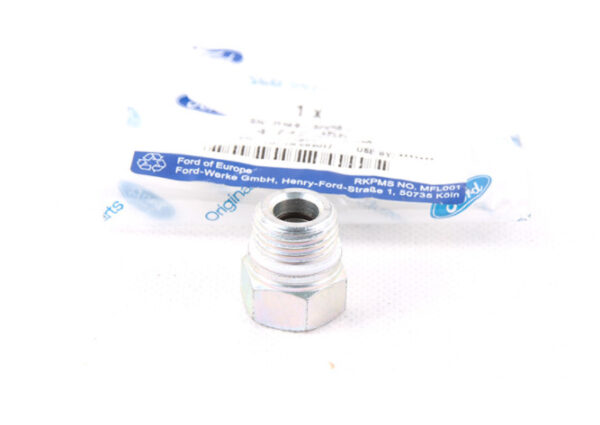 4747355 - NEW FORD FOCUS MK2 POWER STEERING HOSE CONNECTOR 21MM 4747355 ORIGINAL